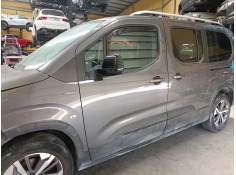 Recambio de puerta delantera izquierda para peugeot rifter 1.5 bluehdi 130 referencia OEM IAM    2
