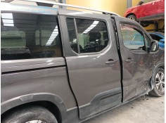 Recambio de puerta lateral corredera derecha para peugeot rifter 1.5 bluehdi 130 referencia OEM IAM    2