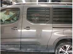 Recambio de puerta lateral corredera izquierda para peugeot rifter 1.5 bluehdi 130 referencia OEM IAM   