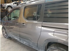 Recambio de puerta lateral corredera izquierda para peugeot rifter 1.5 bluehdi 130 referencia OEM IAM    2