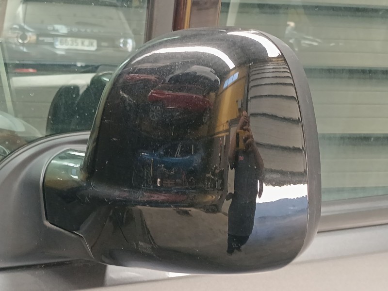 Recambio de retrovisor izquierdo electrico para peugeot rifter 1.5 bluehdi 130 referencia OEM IAM   