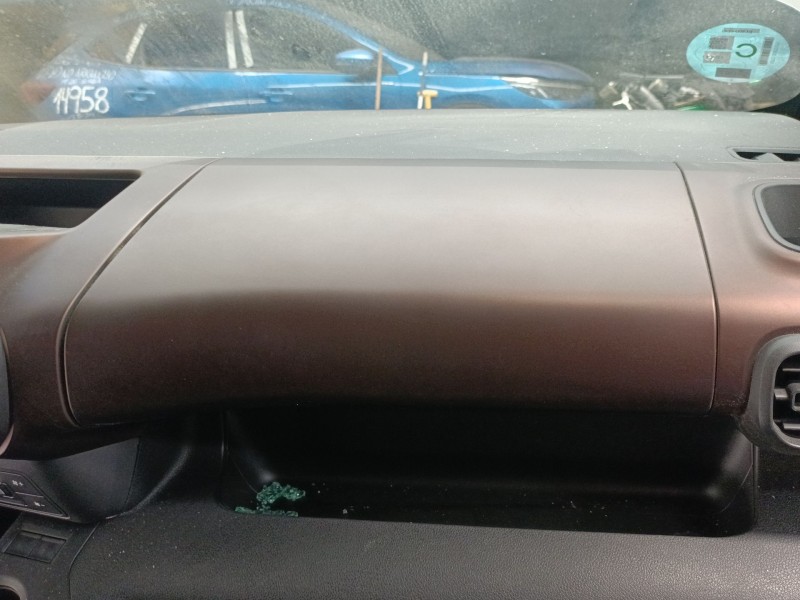 Recambio de guantera para peugeot rifter 1.5 bluehdi 130 referencia OEM IAM   