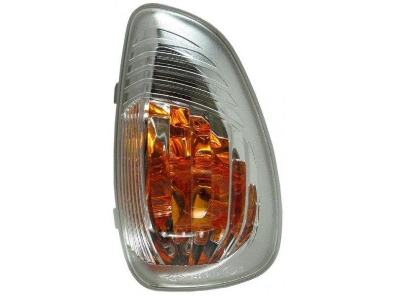 Recambio de piloto retrovisor izquierdo para renault master iii furgoneta (fv) 2.3 dci 145 rwd (fv0e, fv0f, fv0t, fv10, fv12) re