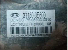 Recambio de aforador para kia sorento i (jc) 2.5 crdi referencia OEM IAM 311503E600  