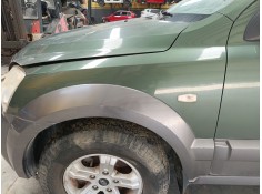 Recambio de aleta delantera izquierda para kia sorento i (jc) 2.5 crdi referencia OEM IAM   