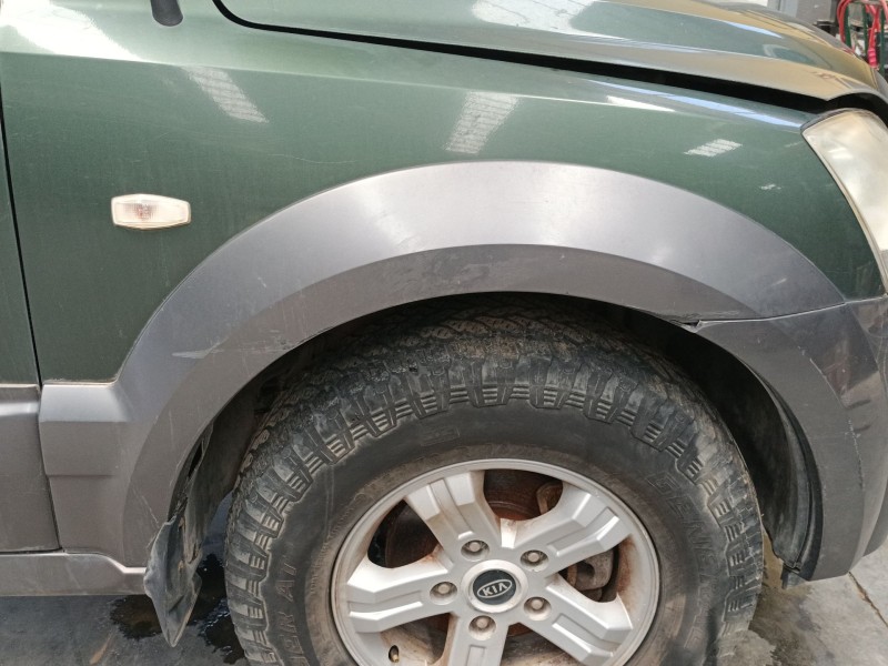 Recambio de aletin delantero derecho para kia sorento i (jc) 2.5 crdi referencia OEM IAM   