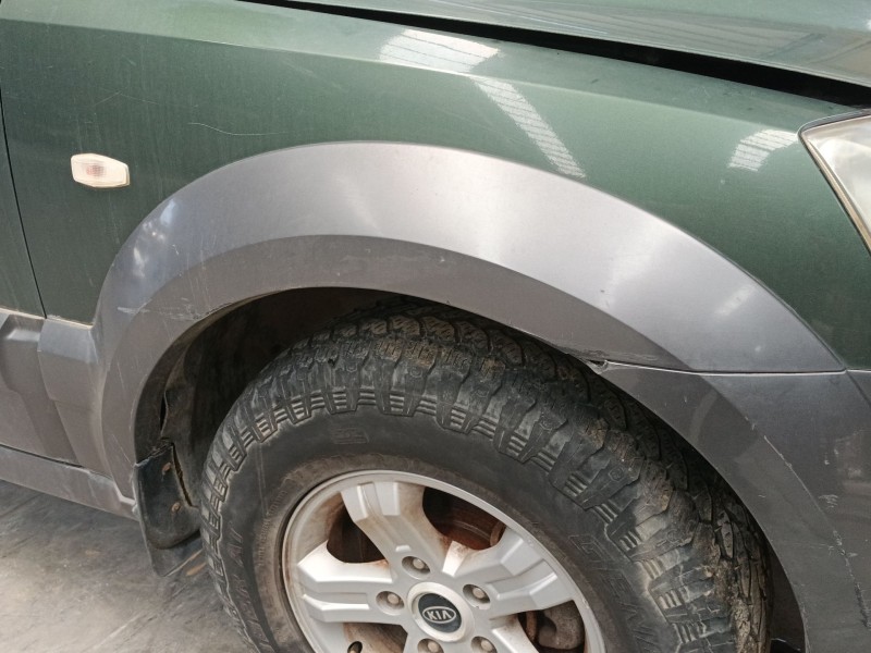 Recambio de aletin delantero derecho para kia sorento i (jc) 2.5 crdi referencia OEM IAM   