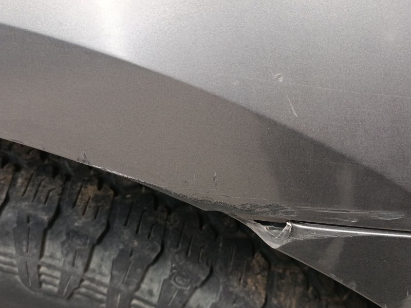 Recambio de aletin delantero derecho para kia sorento i (jc) 2.5 crdi referencia OEM IAM   