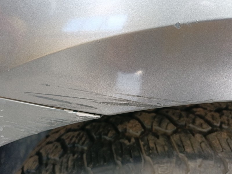 Recambio de aletin delantero izquierdo para kia sorento i (jc) 2.5 crdi referencia OEM IAM   