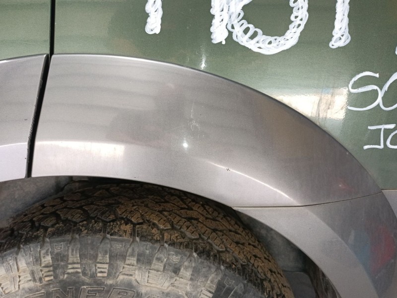 Recambio de aletin trasero izquierdo para kia sorento i (jc) 2.5 crdi referencia OEM IAM   