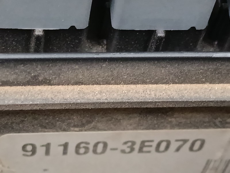 Recambio de caja reles / fusibles para kia sorento i (jc) 2.5 crdi referencia OEM IAM 911603EO70  