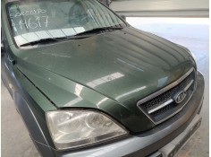 Recambio de capot para kia sorento i (jc) 2.5 crdi referencia OEM IAM    2