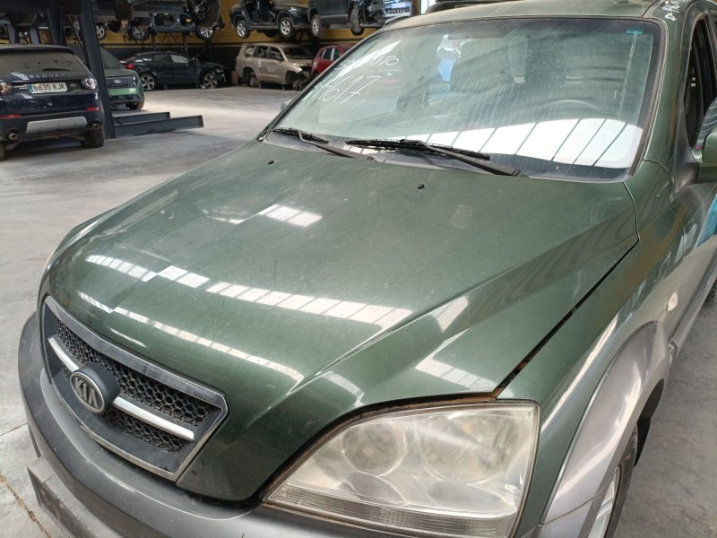 Recambio de capot para kia sorento i (jc) 2.5 crdi referencia OEM IAM   