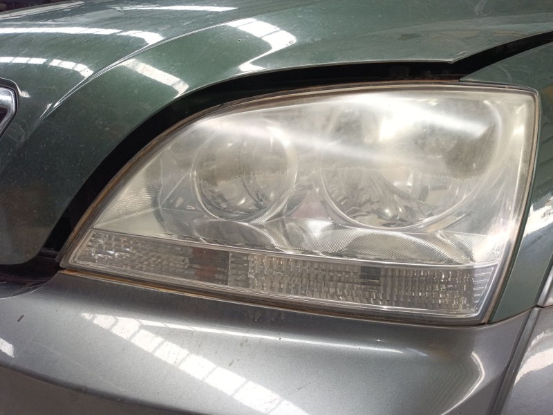 Recambio de faro izquierdo para kia sorento i (jc) 2.5 crdi referencia OEM IAM   