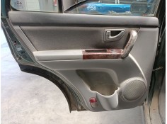 Recambio de guarnecido puerta trasera izquierda para kia sorento i (jc) 2.5 crdi referencia OEM IAM   