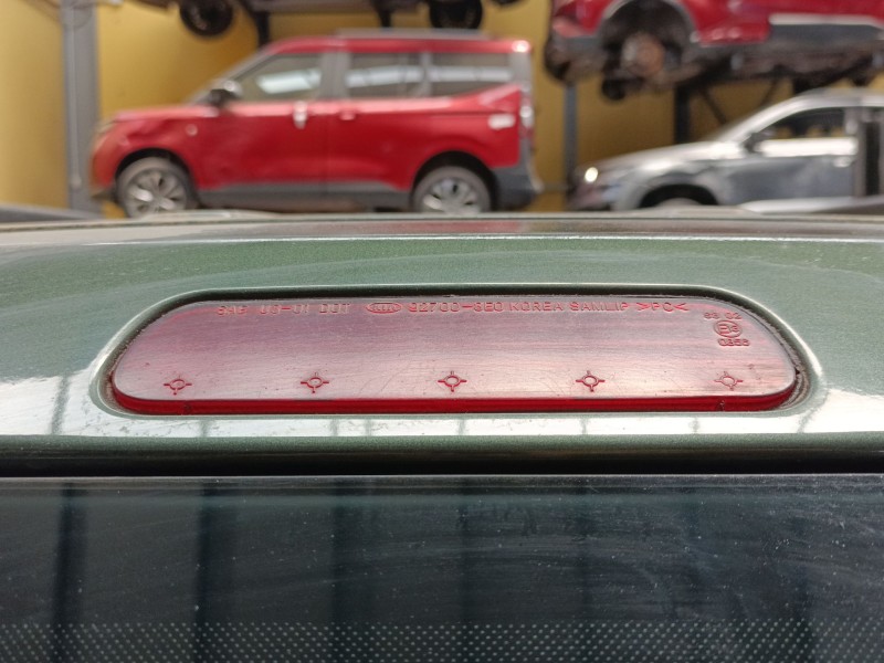 Recambio de luz central de freno para kia sorento i (jc) 2.5 crdi referencia OEM IAM   