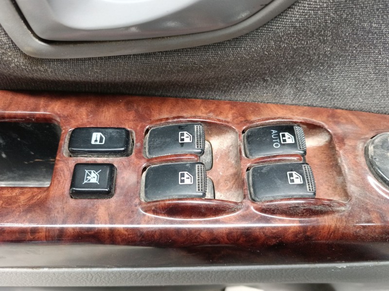 Recambio de mando elevalunas delantero izquierdo para kia sorento i (jc) 2.5 crdi referencia OEM IAM   