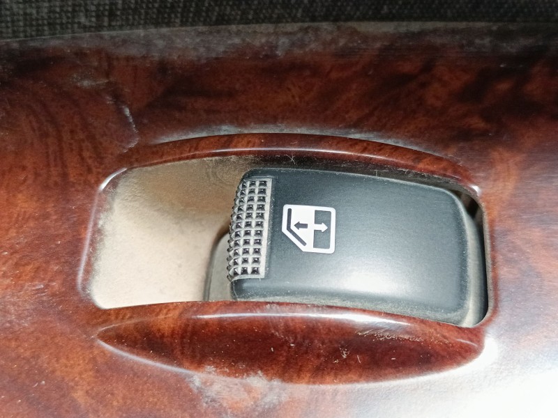 Recambio de mando elevalunas trasero derecho para kia sorento i (jc) 2.5 crdi referencia OEM IAM   