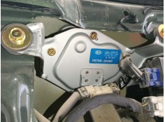 Recambio de motor limpia trasero para kia sorento i (jc) 2.5 crdi referencia OEM IAM 987003E000  
