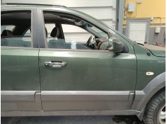 Recambio de puerta delantera derecha para kia sorento i (jc) 2.5 crdi referencia OEM IAM   