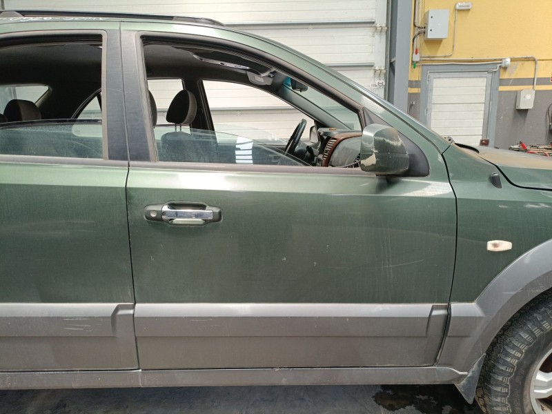 Recambio de puerta delantera derecha para kia sorento i (jc) 2.5 crdi referencia OEM IAM   