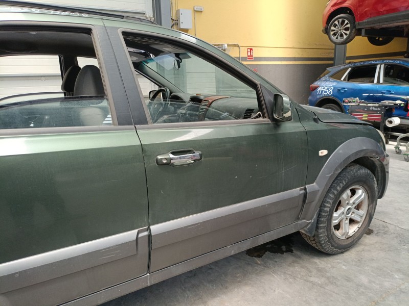 Recambio de puerta delantera derecha para kia sorento i (jc) 2.5 crdi referencia OEM IAM   
