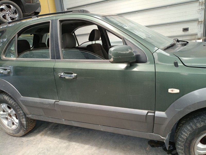 Recambio de puerta delantera derecha para kia sorento i (jc) 2.5 crdi referencia OEM IAM   
