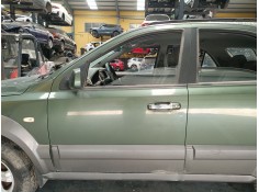 Recambio de puerta delantera izquierda para kia sorento i (jc) 2.5 crdi referencia OEM IAM   