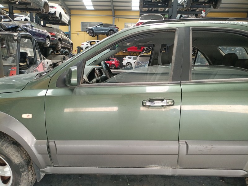 Recambio de puerta delantera izquierda para kia sorento i (jc) 2.5 crdi referencia OEM IAM   