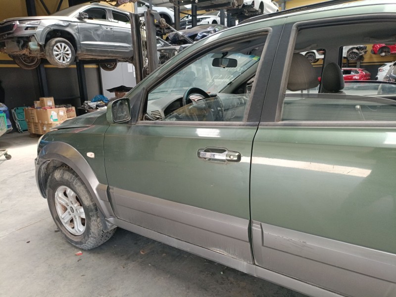 Recambio de puerta delantera izquierda para kia sorento i (jc) 2.5 crdi referencia OEM IAM   