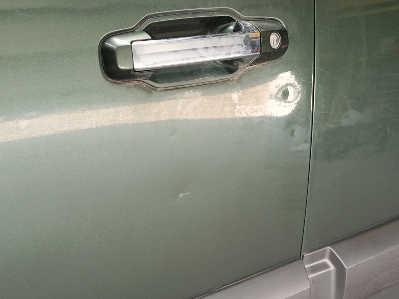 Recambio de puerta delantera izquierda para kia sorento i (jc) 2.5 crdi referencia OEM IAM   