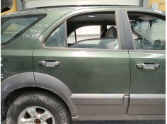 Recambio de puerta trasera derecha para kia sorento i (jc) 2.5 crdi referencia OEM IAM   