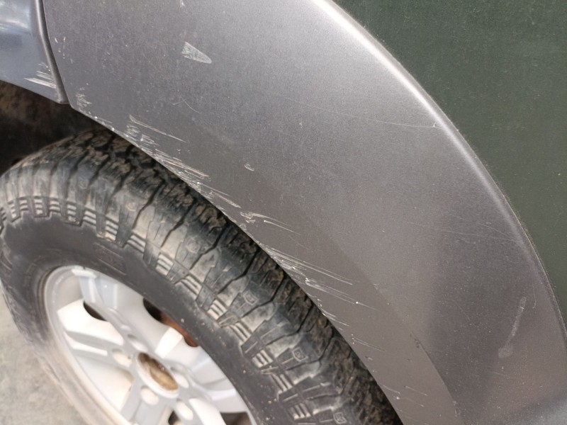 Recambio de puerta trasera derecha para kia sorento i (jc) 2.5 crdi referencia OEM IAM   