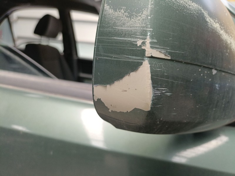Recambio de retrovisor derecho electrico para kia sorento i (jc) 2.5 crdi referencia OEM IAM   