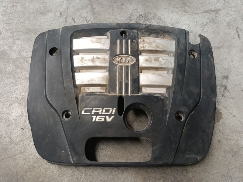 Recambio de tapa motor para kia sorento i (jc) 2.5 crdi referencia OEM IAM   