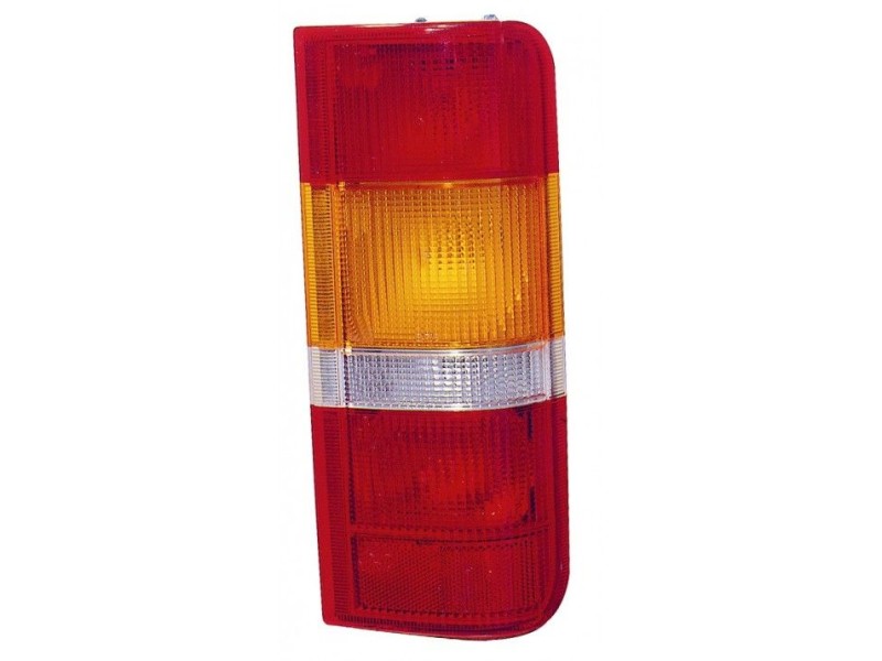 Recambio de piloto trasero derecho para ford transit furgoneta (e_ _) 2.5 td (eal, eas) referencia OEM IAM 103F10201770 16313022