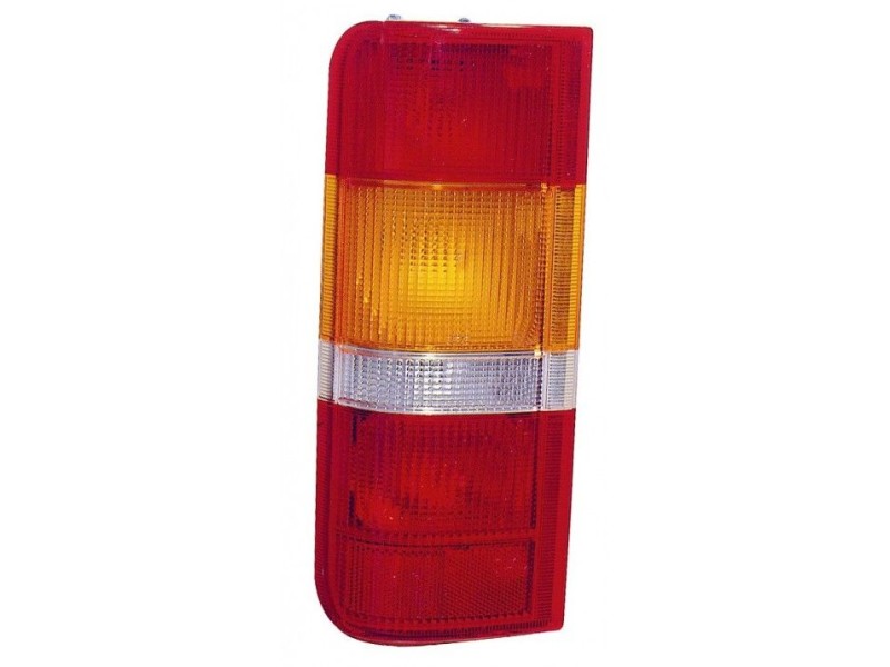 Recambio de piloto trasero izquierdo para ford transit furgoneta (e_ _) 2.5 td (eal, eas) referencia OEM IAM 103F10201771 163130