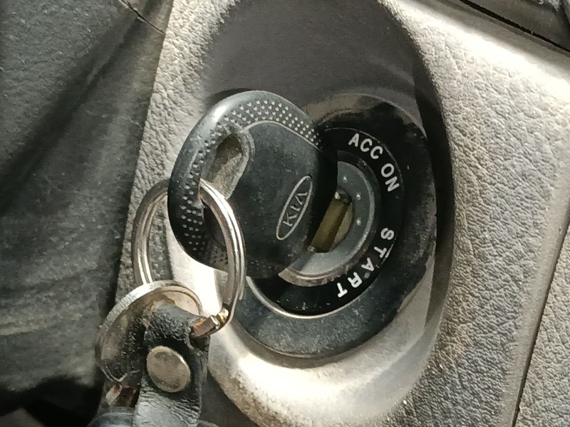 Recambio de antirrobo para kia sorento i (jc) 2.5 crdi referencia OEM IAM   