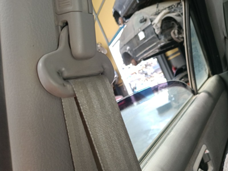 Recambio de cinturon seguridad delantero derecho para kia sorento i (jc) 2.5 crdi referencia OEM IAM   
