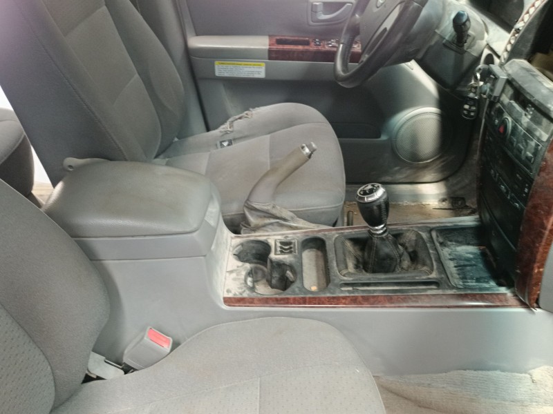 Recambio de consola central para kia sorento i (jc) 2.5 crdi referencia OEM IAM   