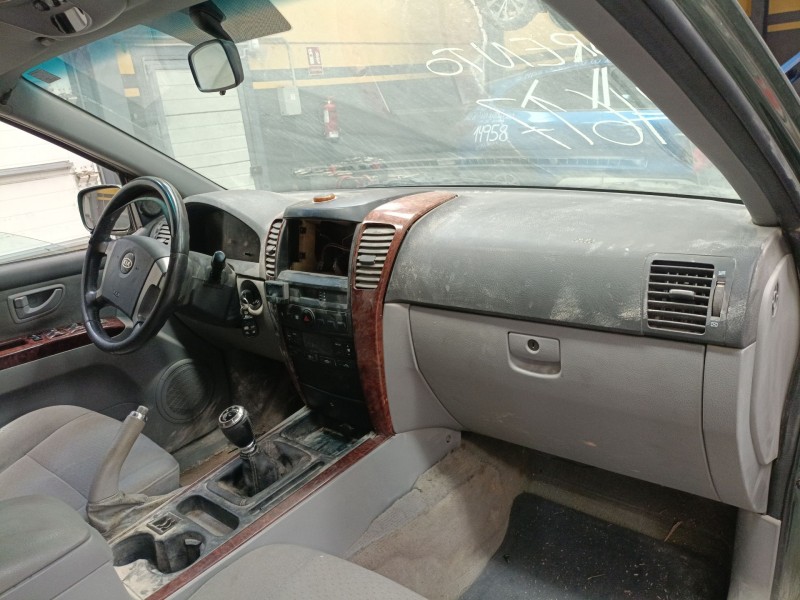 Recambio de salpicadero para kia sorento i (jc) 2.5 crdi referencia OEM IAM   