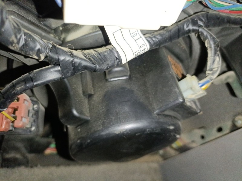 Recambio de ventilador calefaccion para kia sorento i (jc) 2.5 crdi referencia OEM IAM   