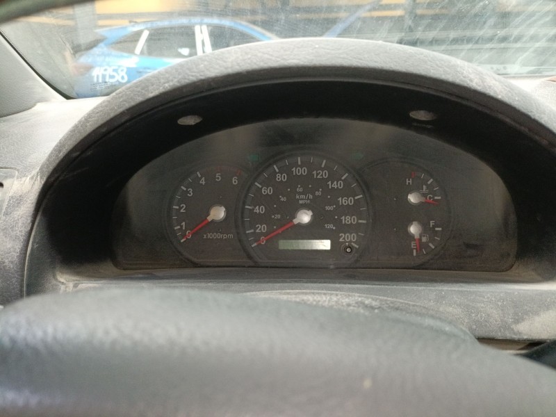 Recambio de cuadro instrumentos para kia sorento i (jc) 2.5 crdi referencia OEM IAM   