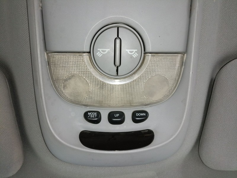 Recambio de luz interior para kia sorento i (jc) 2.5 crdi referencia OEM IAM   