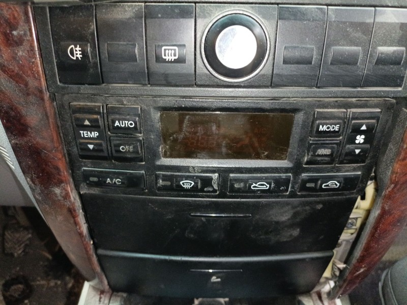Recambio de mando calefaccion / aire acondicionado para kia sorento i (jc) 2.5 crdi referencia OEM IAM   