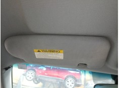 Recambio de parasol izquierdo para kia sorento i (jc) 2.5 crdi referencia OEM IAM    2