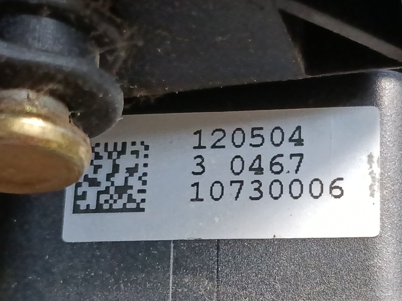 Recambio de pedal acelerador para kia sorento i (jc) 2.5 crdi referencia OEM IAM 10730006  
