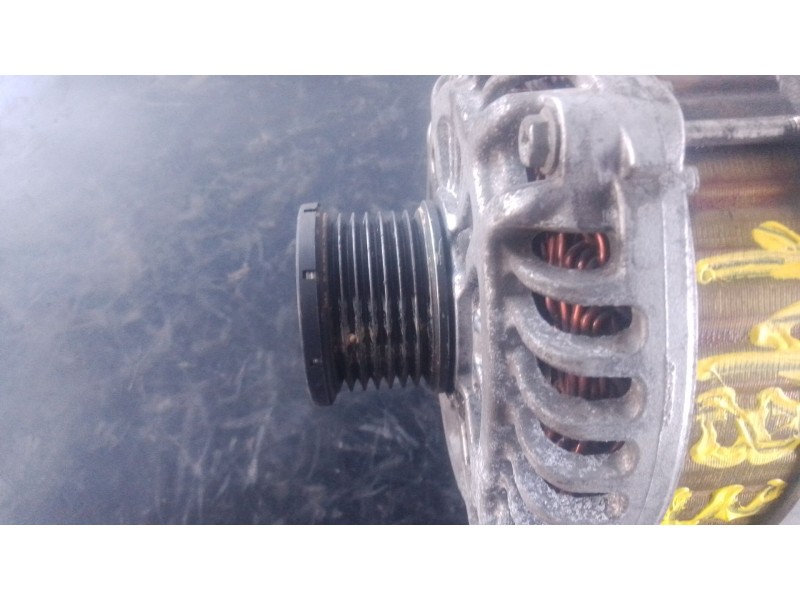 Recambio de alternador para nissan qashqai i (j10, nj10) 2.0 dci a las 4 ruedas referencia OEM IAM   