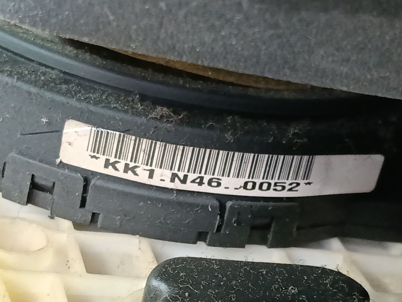 Recambio de anillo airbag para kia sorento i (jc) 2.5 crdi referencia OEM IAM KK1N460052  