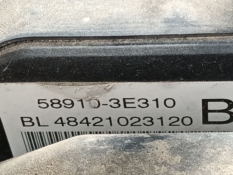 Recambio de abs para kia sorento i (jc) 2.5 crdi referencia OEM IAM 589103E310  